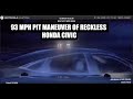 No Nonsense Arkansas State Trooper 93 MPH PIT Maneuver