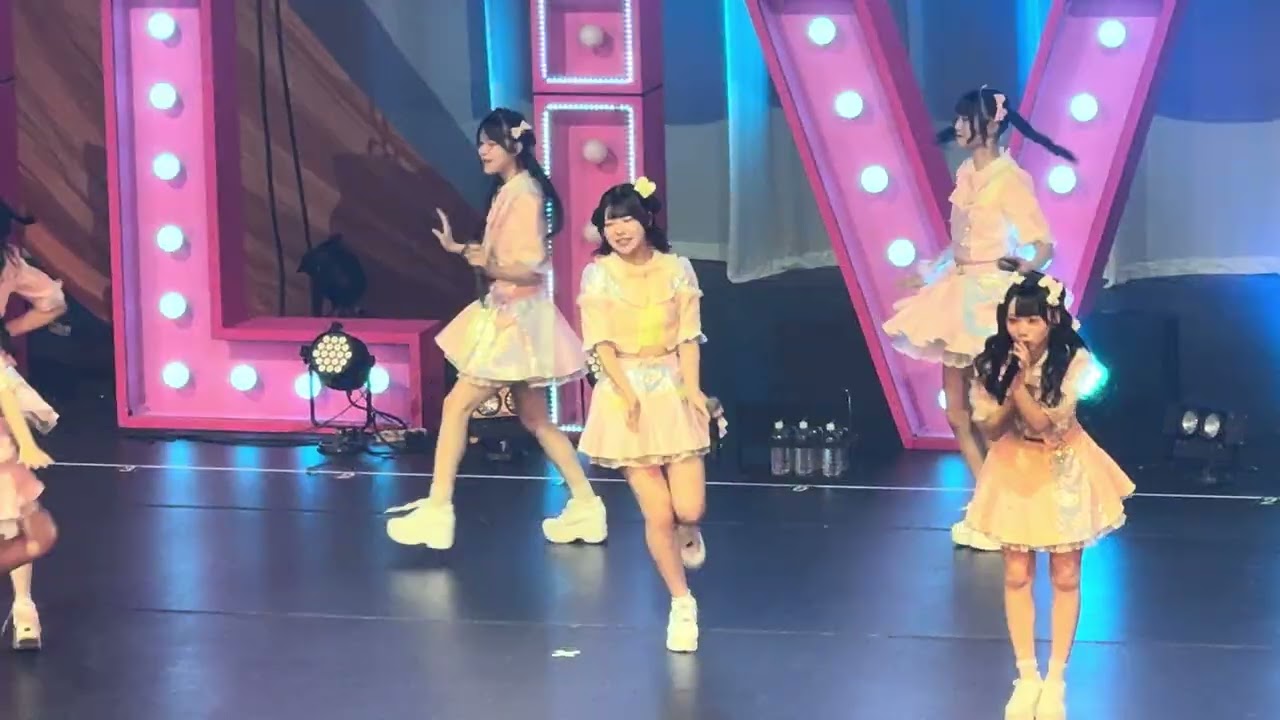 ドレスコード 『SE〜ラブストレイト』 20250915@iLiVE! vol.19 （Kanadevia Hall）