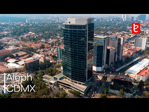 Corporativo Aleph San Ángel, CDMX | www.edemx.com