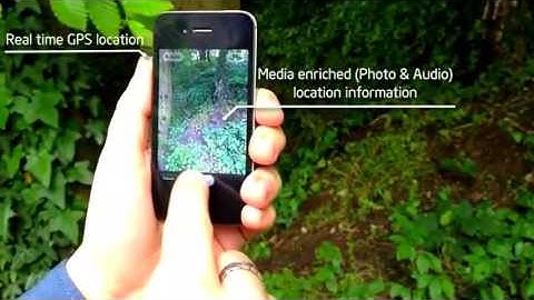 Gis Cloud Mobile Data Collection