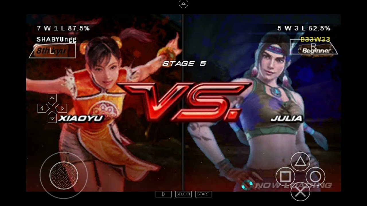 Impossible Julia (little bro played until 8th kyu)