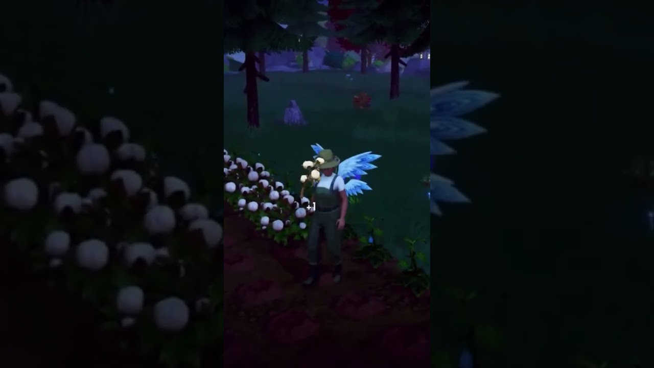 Dreamlight Valley Farm Glitch 