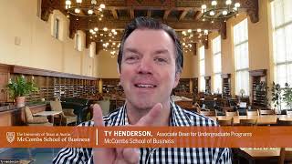 Welcome Back for Spring 2022 by Dean Ty Henderson