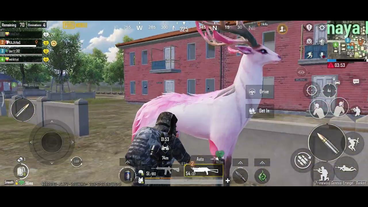 PUBG MOBILE GAME UPDATE VIDEO 272