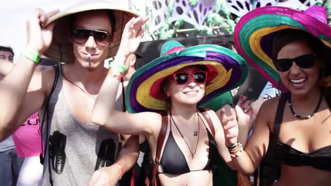 TONI VARGA @  MONEGROS DESERT FESTIVAL 2013