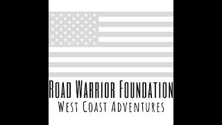 Road Warrior Foundation - January Adventure
