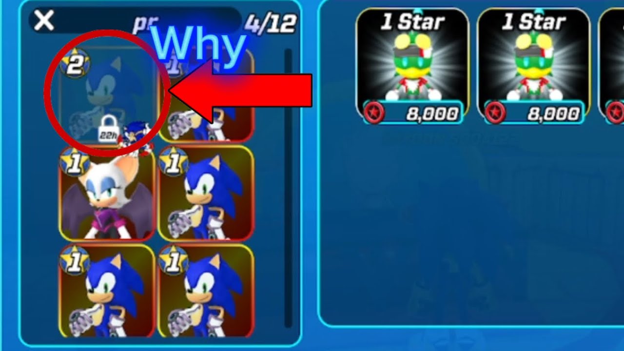 This random update was interesting