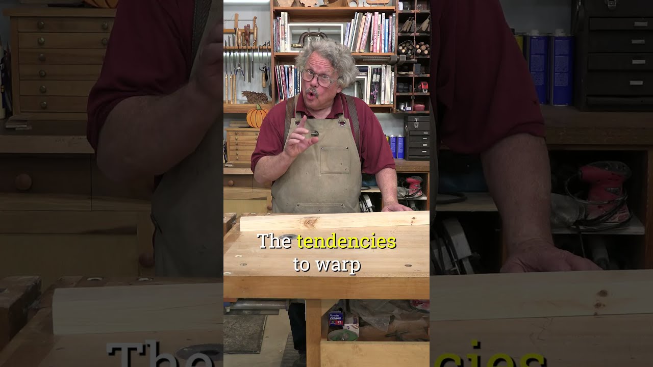 Keeping Long Boards Straight Woodworking Diy