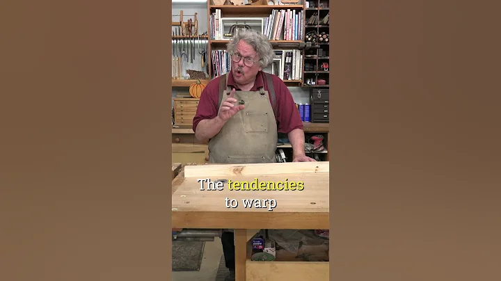 Keeping Long Boards Straight   #woodworking #diy thumbnail