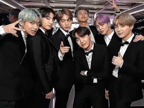 BTS before and after