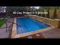 Pools and Landscape Design - Pool Construction Project