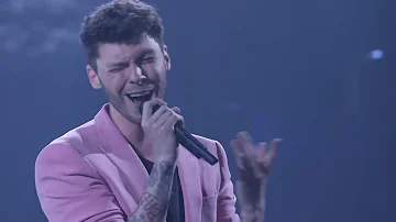 James Graham Performs 'A Song For You'   Season 2 Ep  1   THE FOUR - #winner