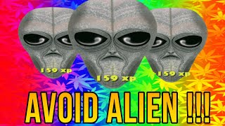 Weed Firm How to avoid alien screenshot 4