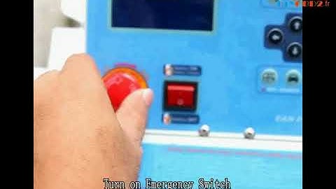 Comment utiliser la clé de coupe MIRACLE A7 de Corée 12V 5A adaptateur secteur