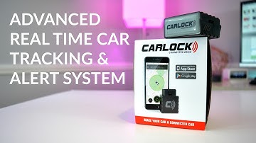 CarLock Review - Advanced Real Time Vehicle Tracking and Alarm System
