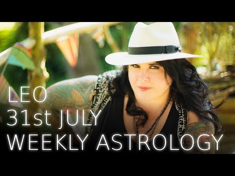 leo-weekly-astrology-forecast-31st-july-2017