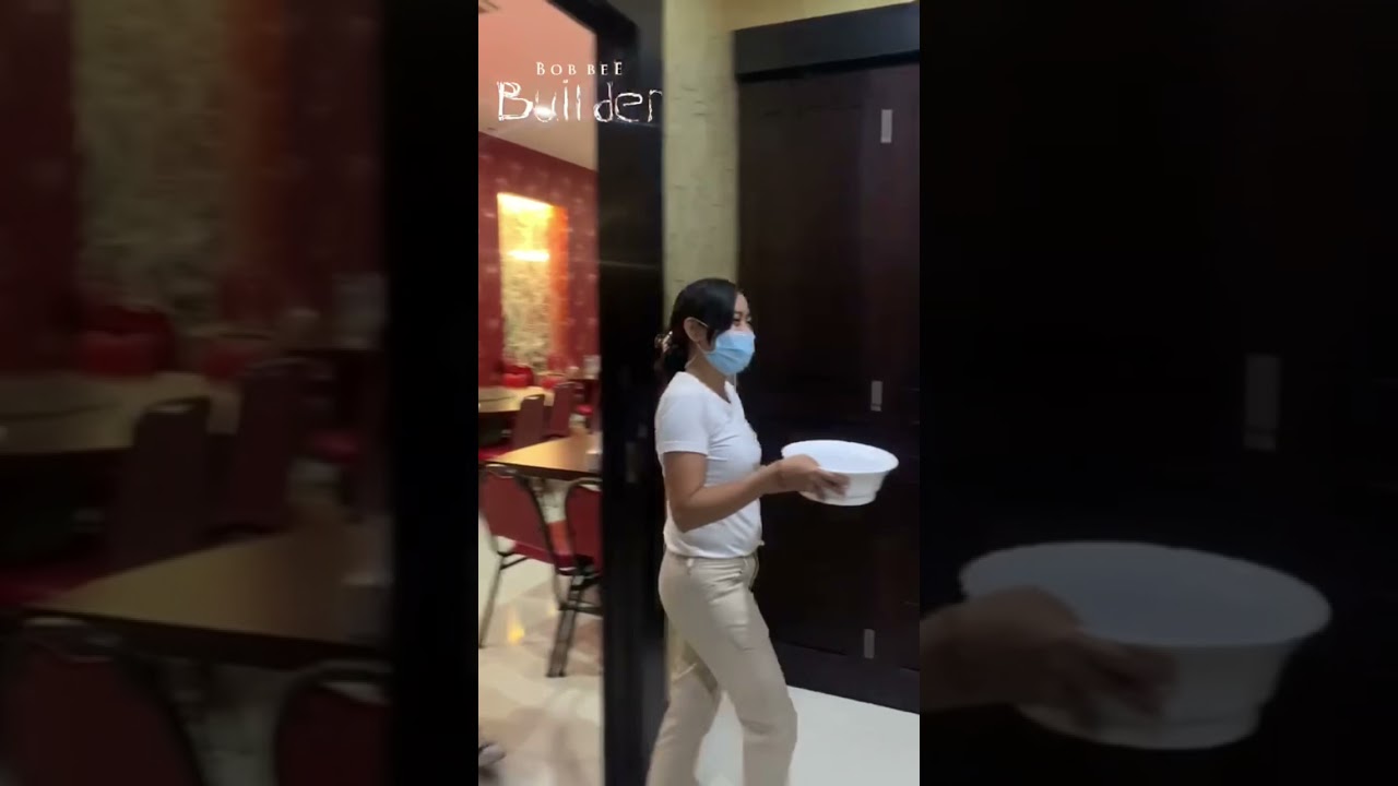 Bob Bee builder menantang Bobon Santoso makan extreme!!!!