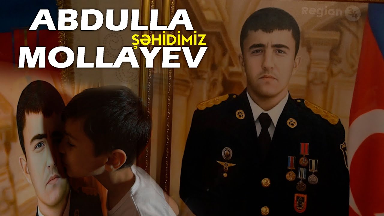 Şəhidimiz Abdulla Mollayevin həyat yolu - Ailəsindən eşidək