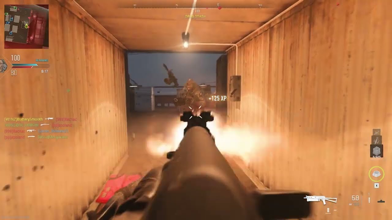 Shoot the Ship is BAAAAAAACK! Modern Warfare 2 MP TDM