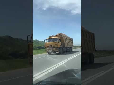 КАМАЗ 65201 Самосвал