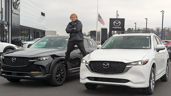 Mazda CX-5 vs CX-50: Key Differences and Similarities