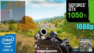 PUBG : Erangel v2 | GTX 1050TI 4GB