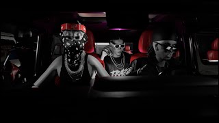 Yampi x Ozuna x YOVNGCHIMI - Quien Va a Frontiar (Audio Visual Official)