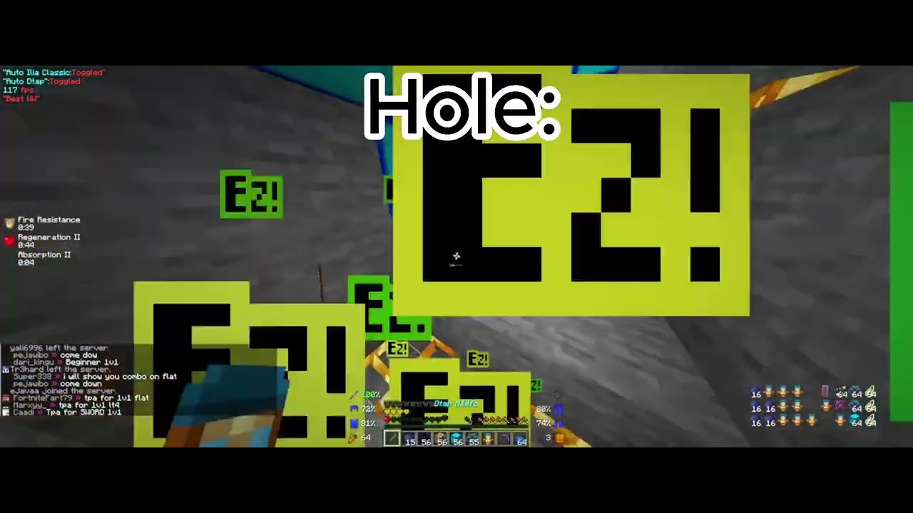 Best 1.19 texture pack ! 50 subs Pack release ! - YouTube