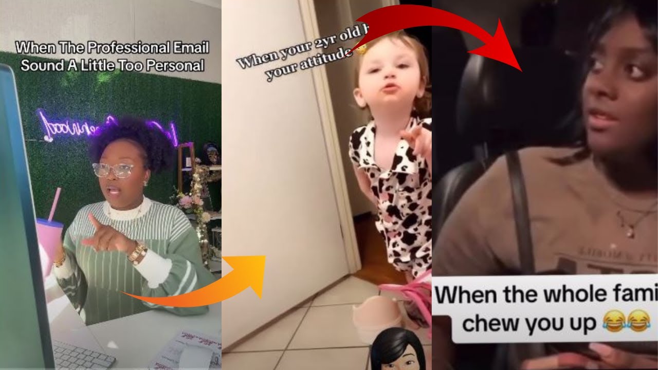 Hilarious Fails, Mistaken Identities & More! 