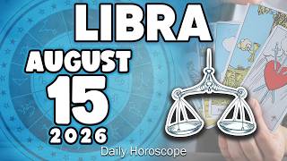 IT S COMING THE BIGGEST WIN OF YOUR LIFE Horoscope for today AUGUST 15 2026