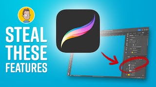9 Things Procreate can Learn from Adobe