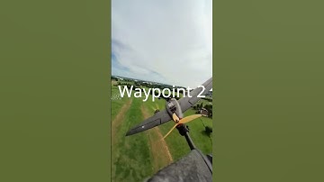 autonomous flight #fpv #vtol #drone #dji