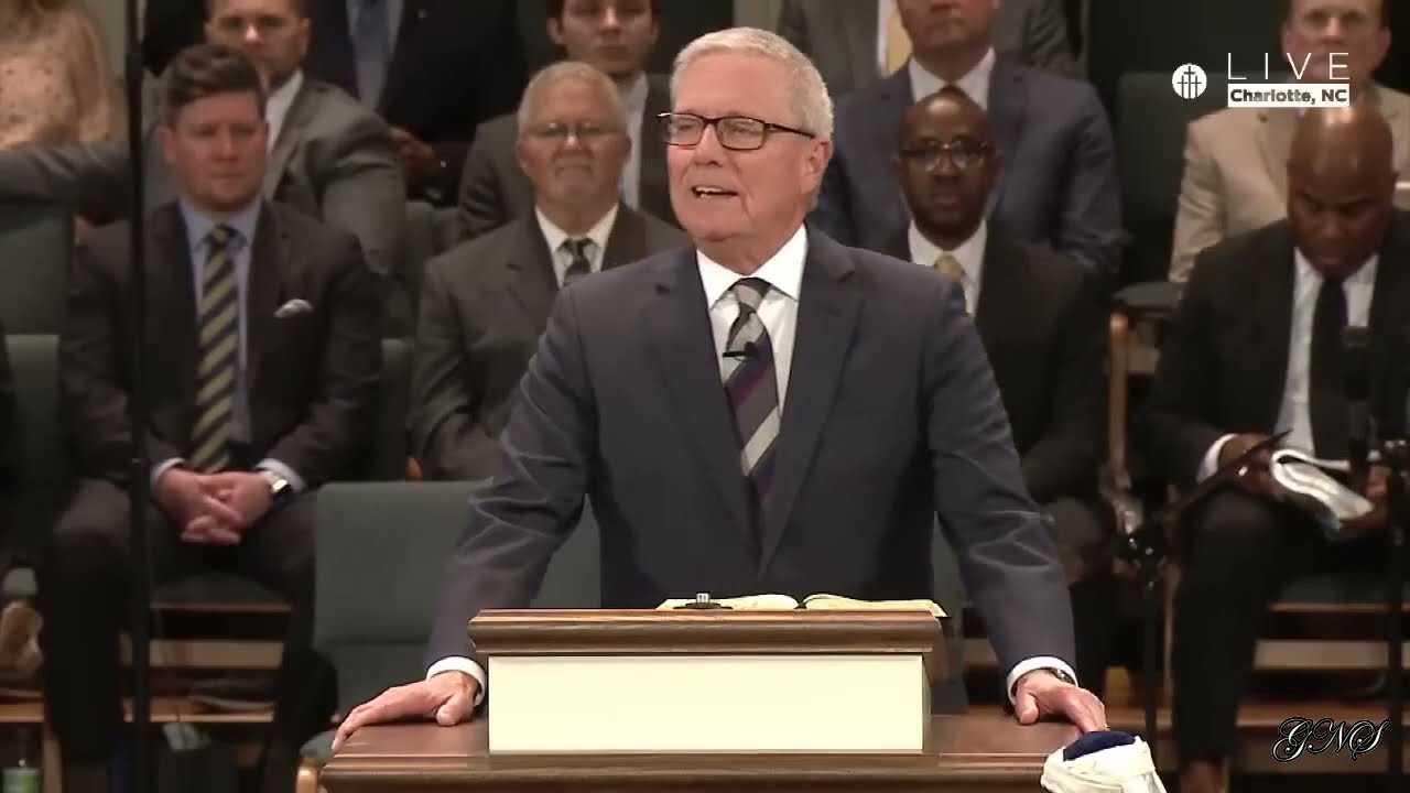 2023.12.03.  "Next Generation" Loran Livingston. Central Church. Charlotte. NC.