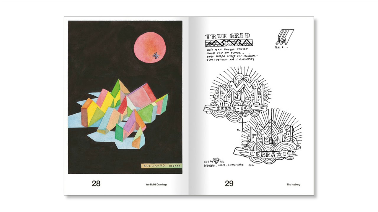 We Build Drawings - YouTube