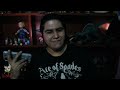 La linea del miedo EP1 - ME ATACO UN DEMONIO - #chile #demonio #octubre #relatos #horrorstories