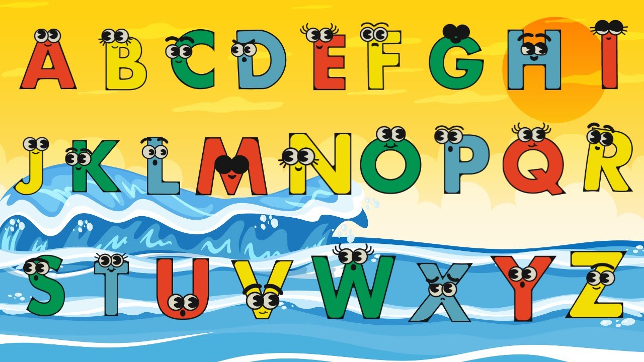 Best ABC Video Song for Kindergarten and Toddlers| Learning Alphabet ...