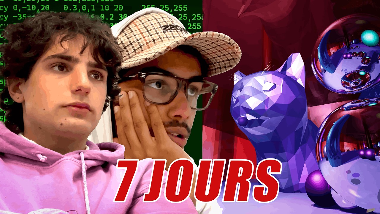 Si on ne code pas ce truc on se fait virer de l'école 42 (vraiment)