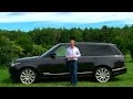 2015 Range Rover S/C LWB - TestDriveNow.com Review by Auto Critic Steve Hammes | TestDriveNow