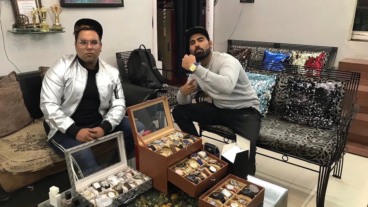 He Gifted Me 5Lakh Rs Diamond Watch 😱