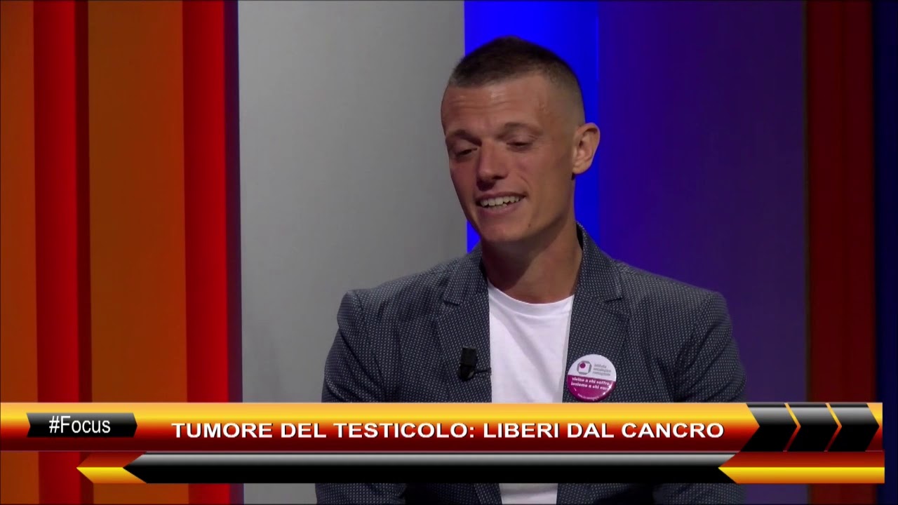 TUMORE DEL TESTICOLO: LIBERI DAL CANCRO