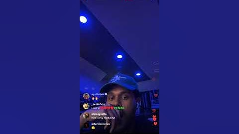 The Weeknd New Leaked Song Instagram Live 10/04/23