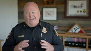 Placer County Fire Department Chief Brian Estes shares safety tips for the 4th of July, 2025