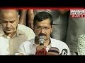 Kejriwal: implementing policies restructure party