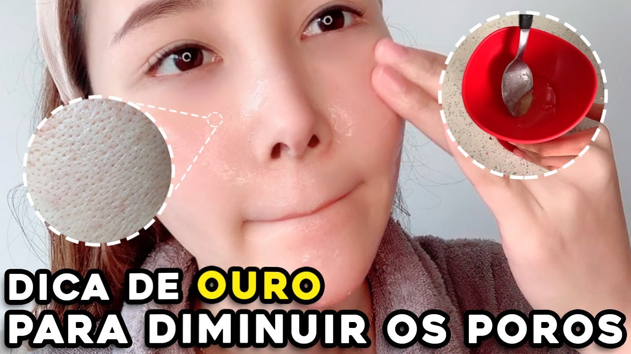 모공 줄이는 꿀팁(10년 노하우)