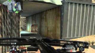 Very nice across the map crossbow shot