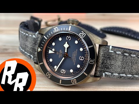 Tudor Black Bay