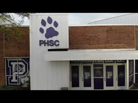 Pickerington High School Central Homepage Launch Video