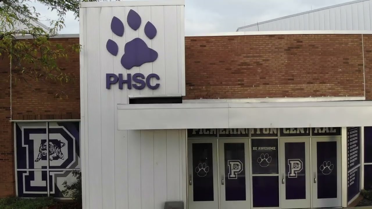 Pickerington High School Central Homepage Launch Video