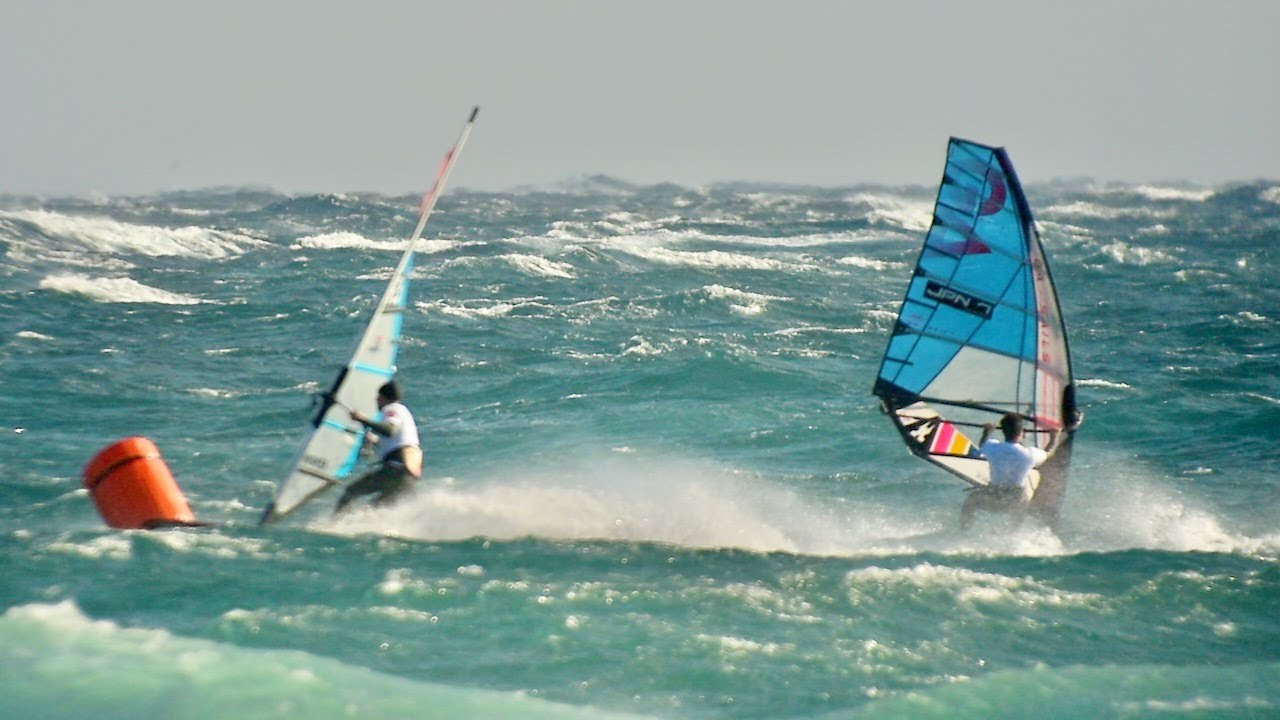 Men's Heat 4【Surf Slalom Race】@ JWA JAPAN PRO&AMA TOUR 2025-26 GRAND SLAM