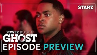 Power Book II: Ghost | Ep. 1 Preview | Season 4